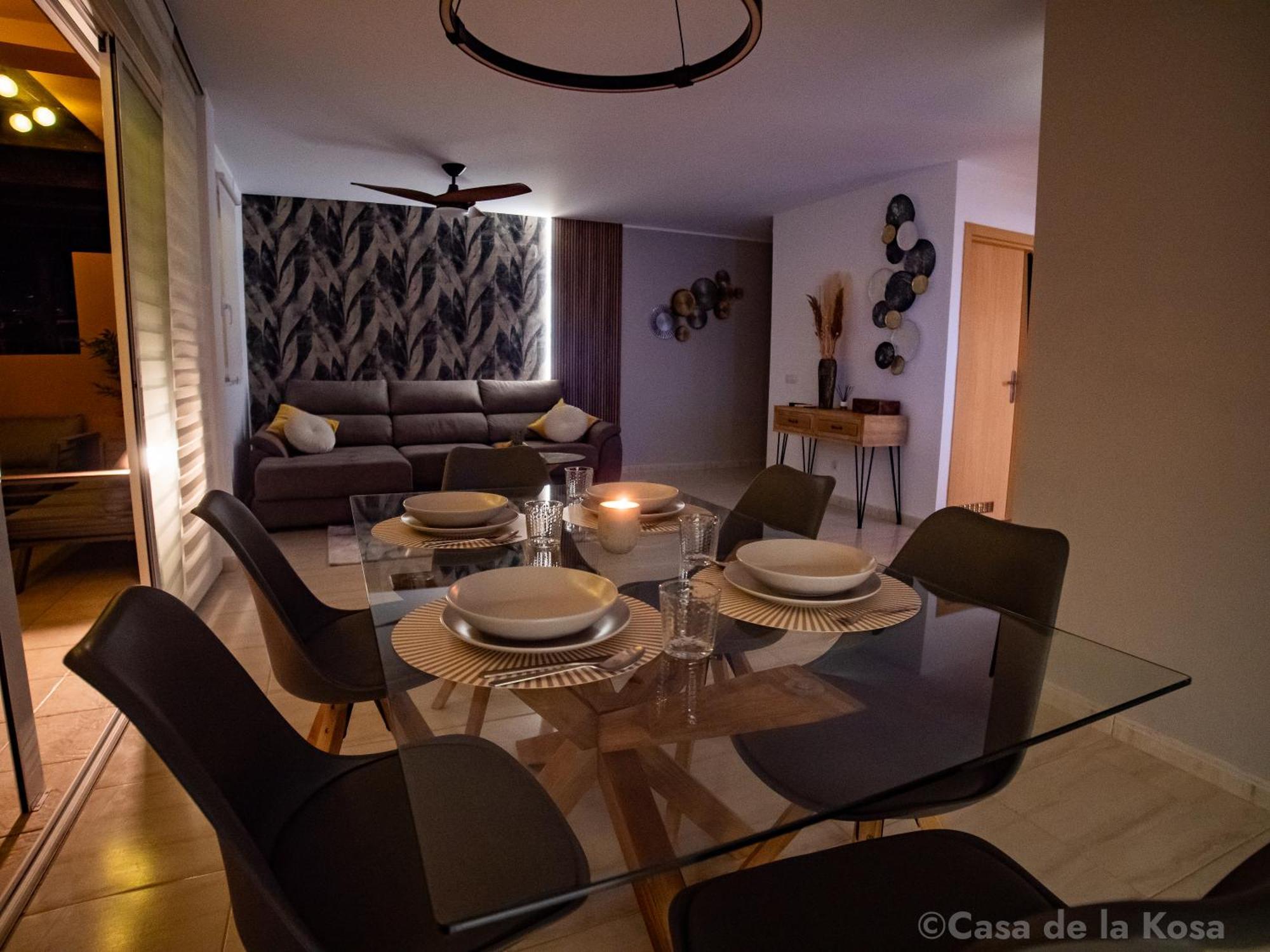 Casa De La Kosa Appartement San Miguel de Abona Buitenkant foto