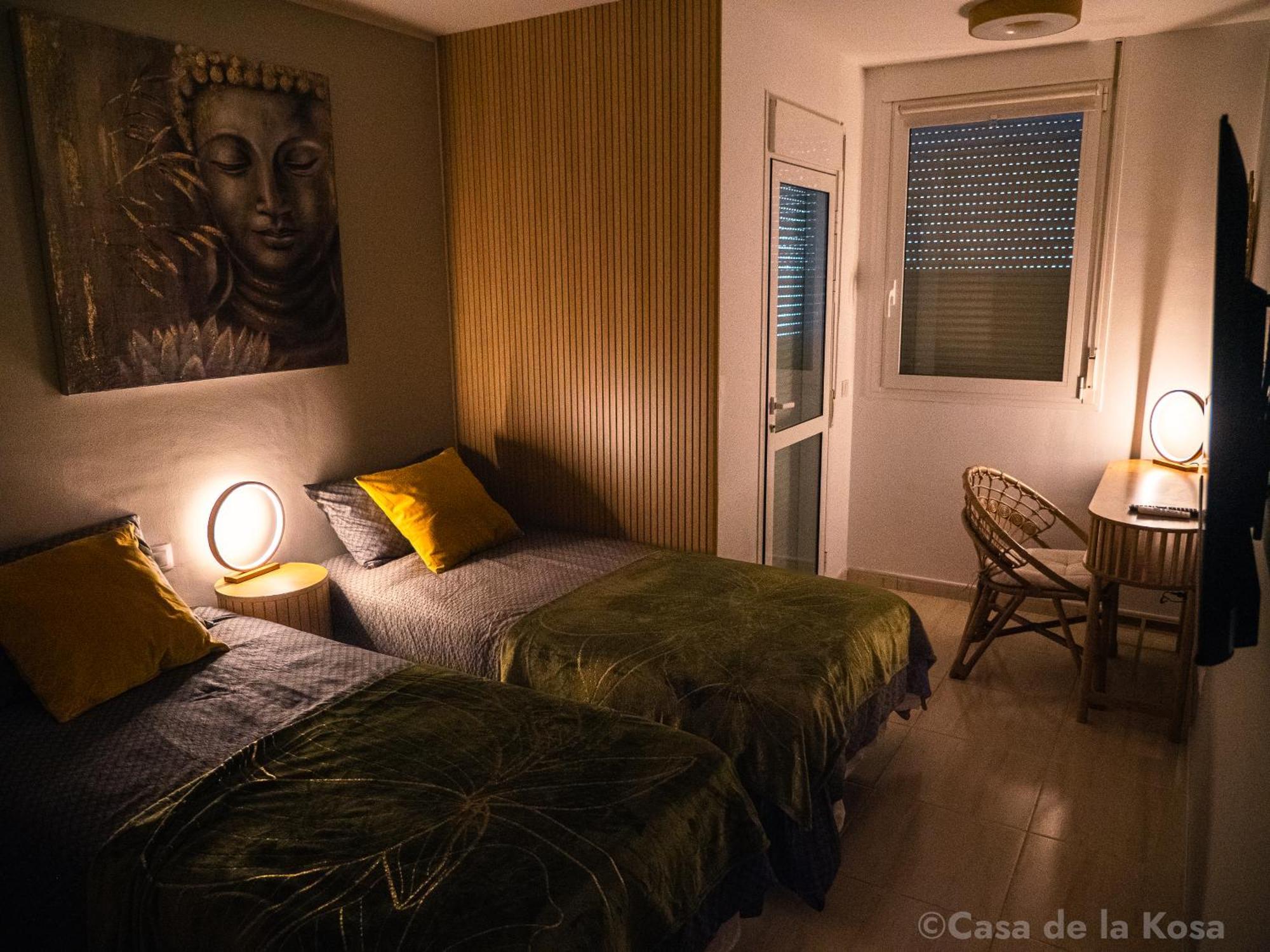Casa De La Kosa Appartement San Miguel de Abona Buitenkant foto