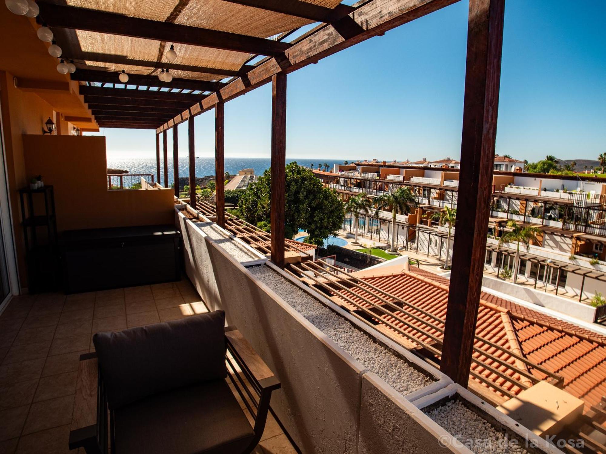 Casa De La Kosa Appartement San Miguel de Abona Buitenkant foto