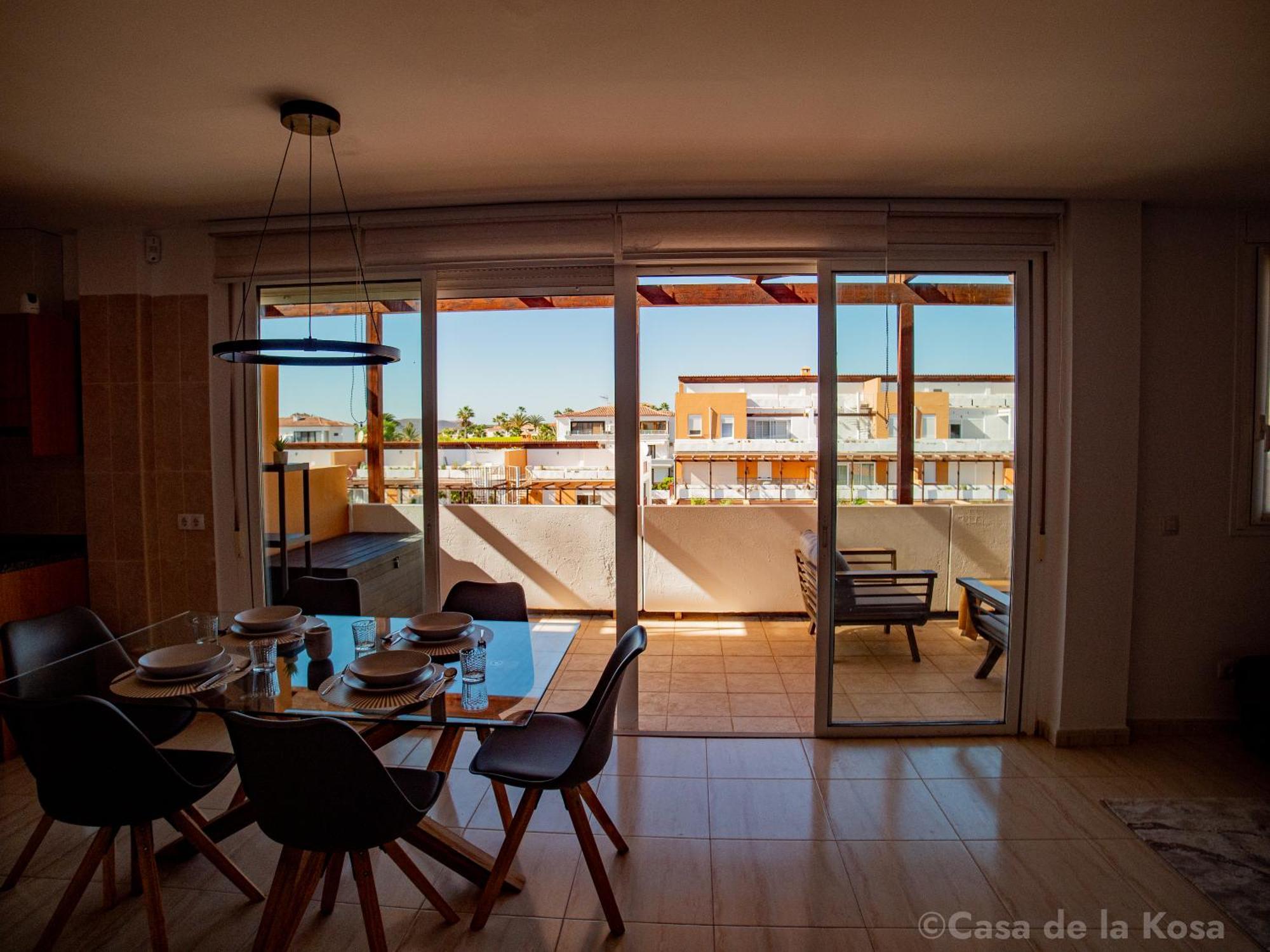 Casa De La Kosa Appartement San Miguel de Abona Buitenkant foto
