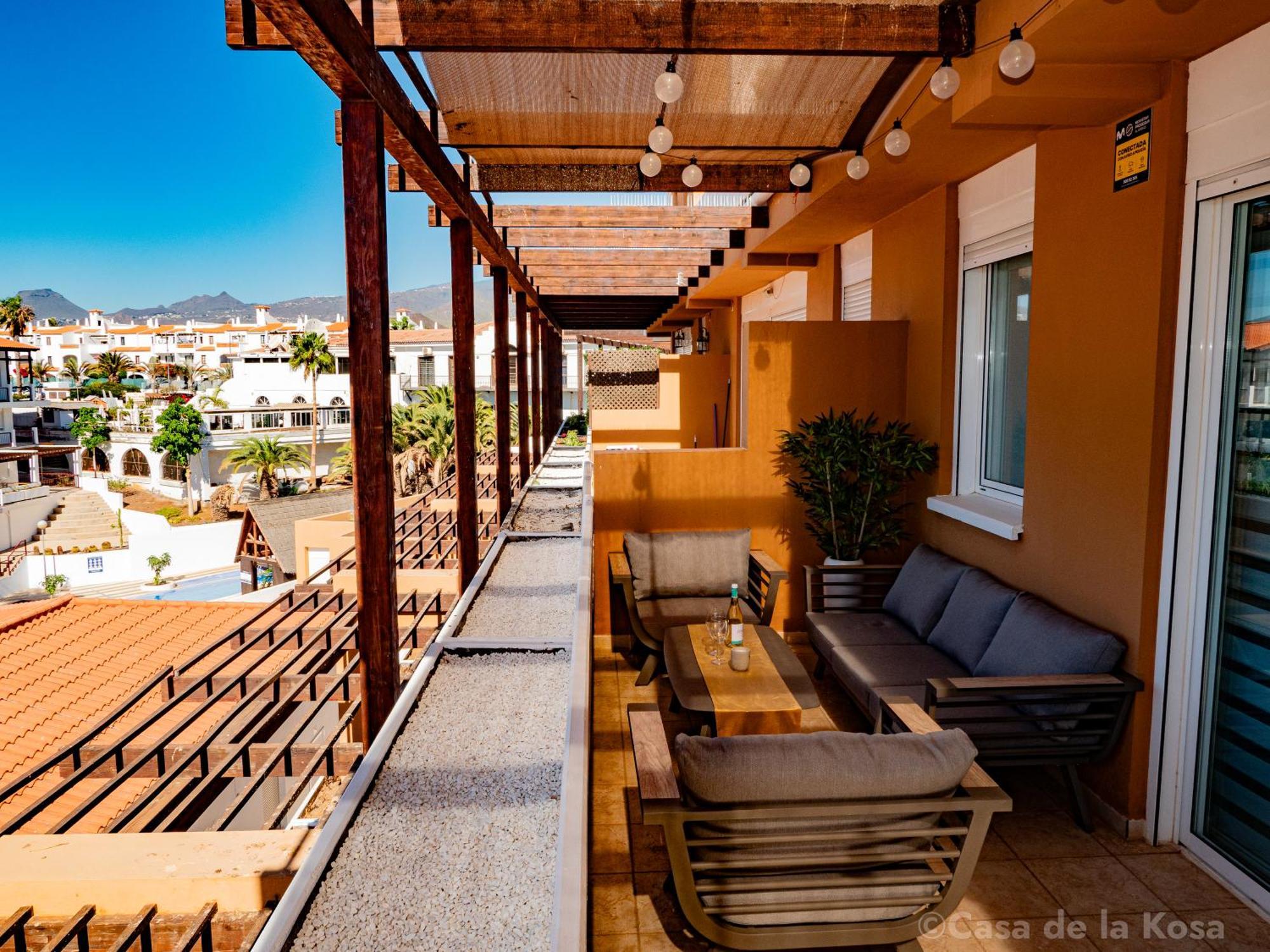 Casa De La Kosa Appartement San Miguel de Abona Buitenkant foto