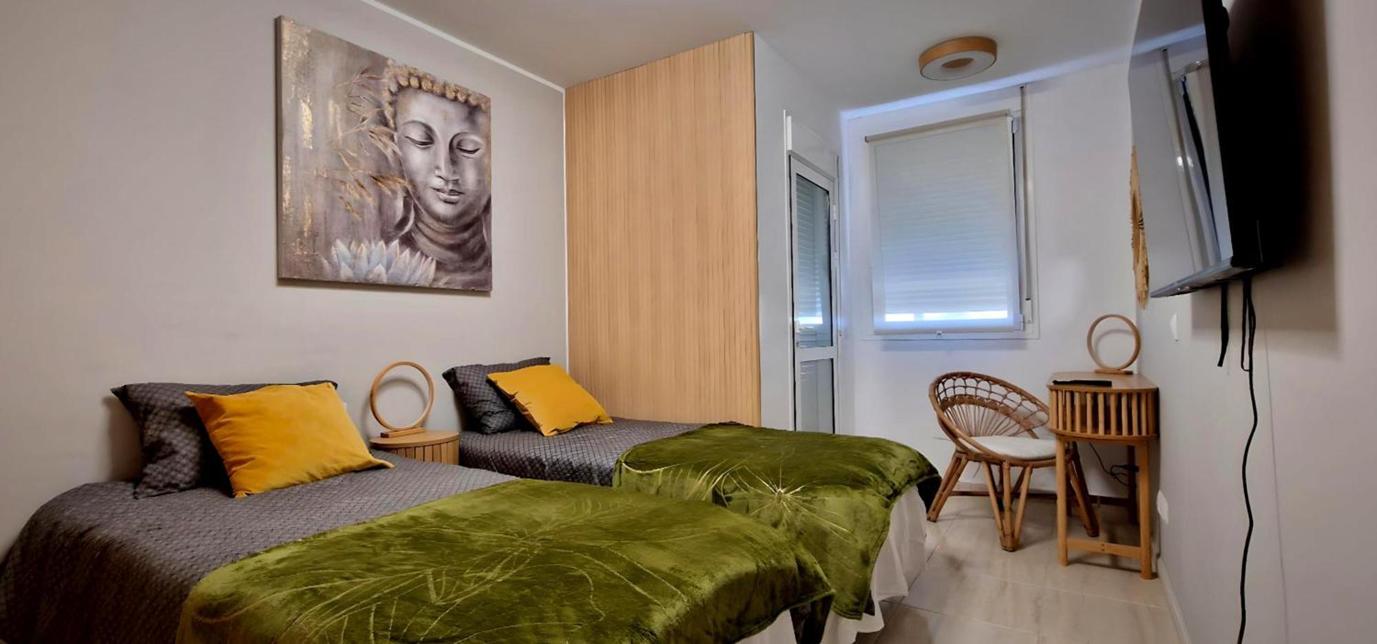 Casa De La Kosa Appartement San Miguel de Abona Buitenkant foto