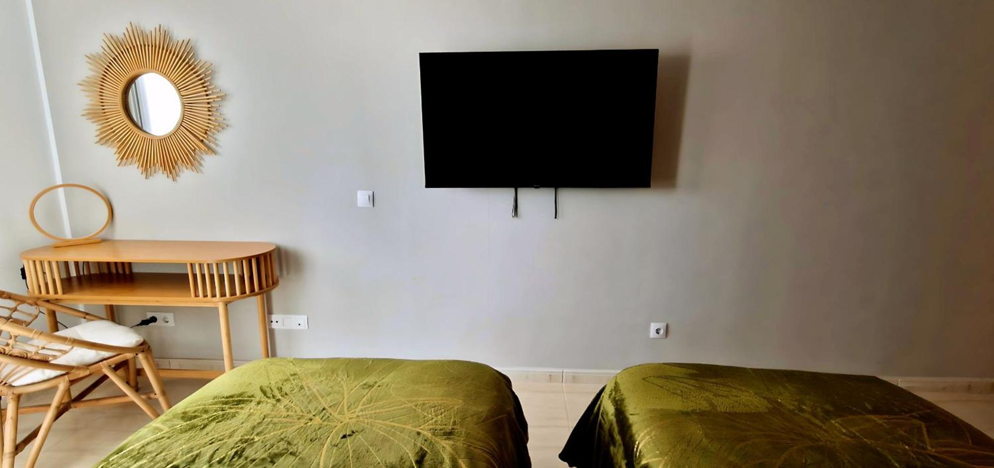 Casa De La Kosa Appartement San Miguel de Abona Buitenkant foto